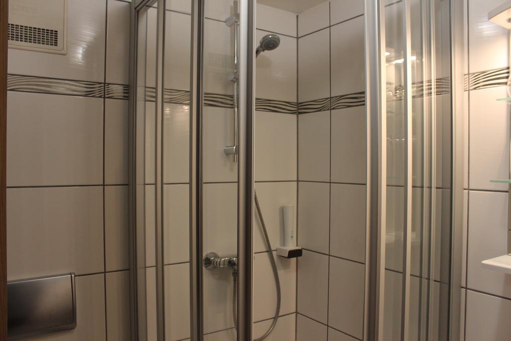 Airport-Hotel Zum Taubengrund Kelsterbach Pokoj fotografie