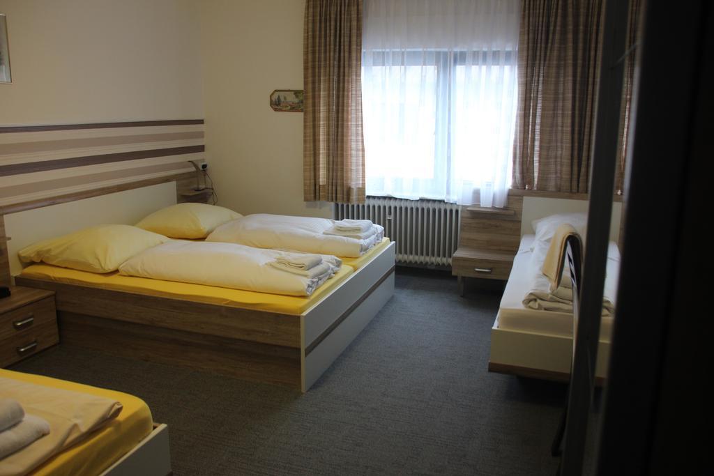 Airport-Hotel Zum Taubengrund Kelsterbach Exteriér fotografie